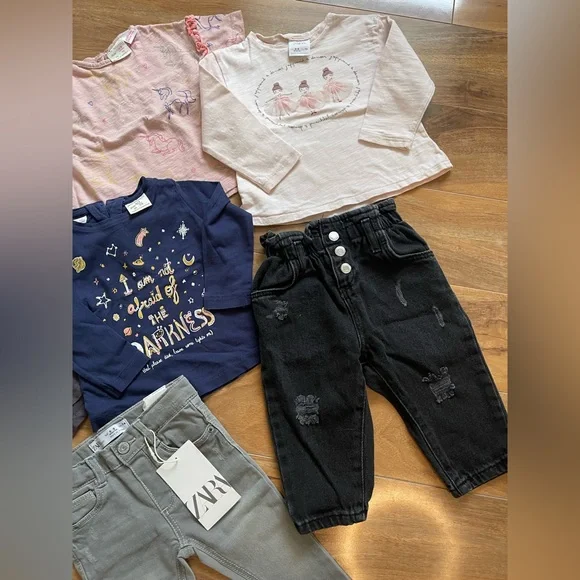 Zara 9-12m bundle - Picture 4 of 5